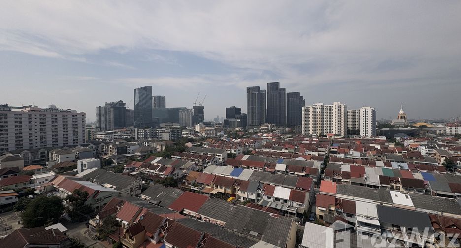 For sale 1 bed condo in Bang Na, Bangkok