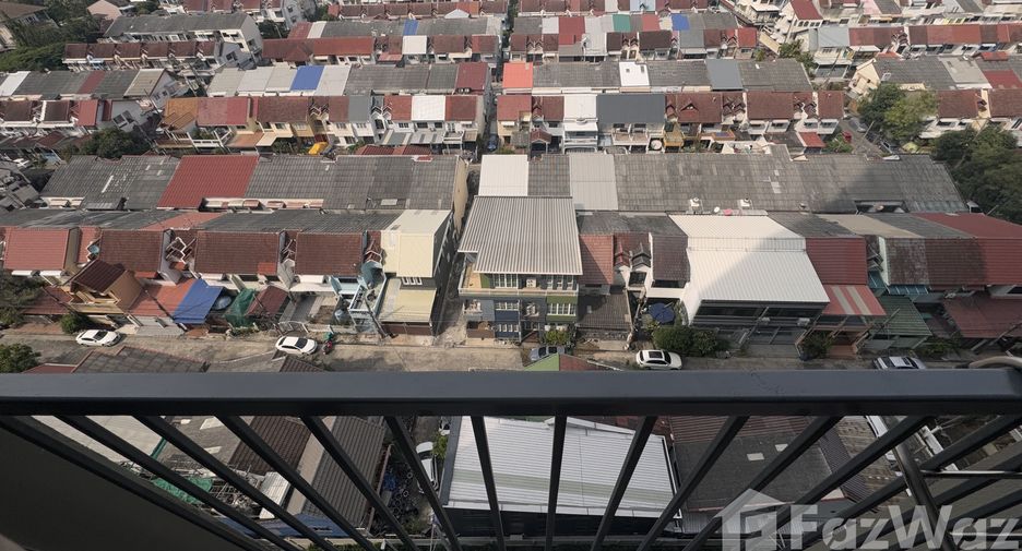 For sale 1 bed condo in Bang Na, Bangkok