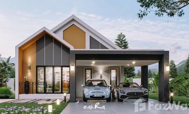 For sale 2 bedrooms house in Kranuan, Khon Kaen