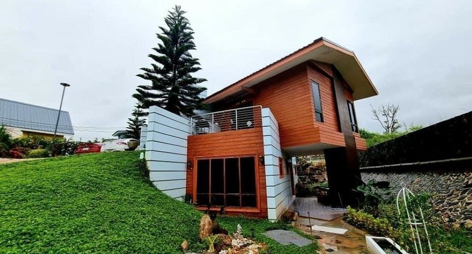 For sale 2 bedrooms house in Khao Kho, Phetchabun