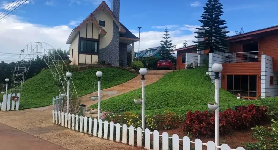 For sale 2 bedrooms house in Khao Kho, Phetchabun