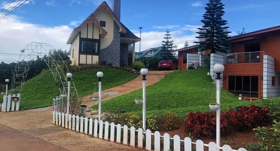 For sale 2 bedrooms house in Khao Kho, Phetchabun