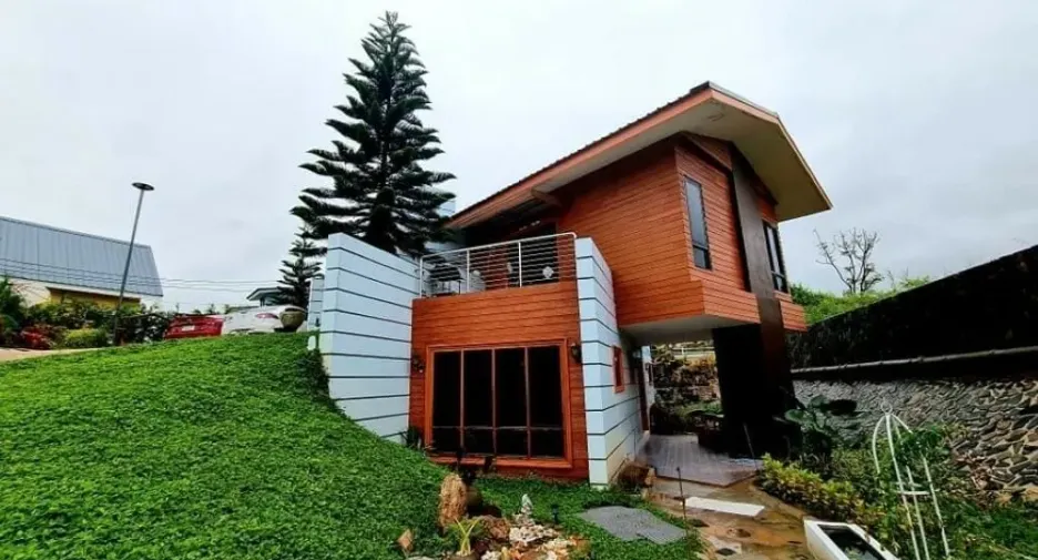 For sale 2 bedrooms house in Khao Kho, Phetchabun