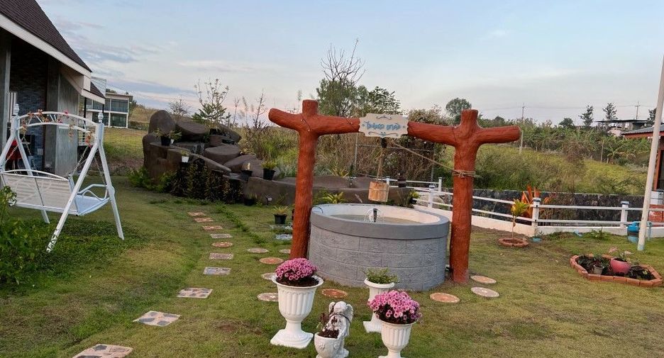 For sale 2 bedrooms house in Khao Kho, Phetchabun