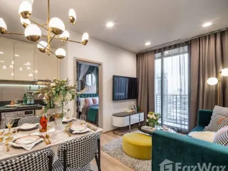 Condo en venta de 2 habitaciones en Khlong Toei, Bangkok