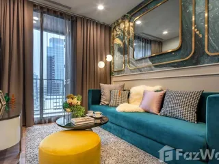 Condo en venta de 2 habitaciones en Khlong Toei, Bangkok