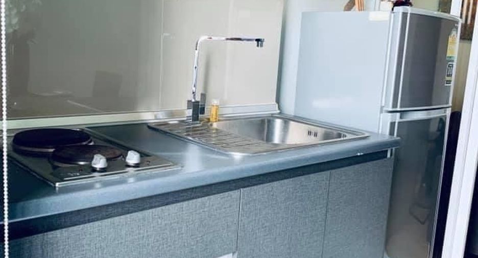 For sale 1 bed condo in Bang Kapi, Bangkok