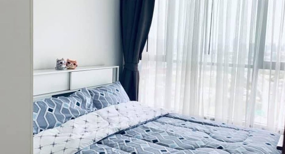 For sale 1 bed condo in Bang Kapi, Bangkok
