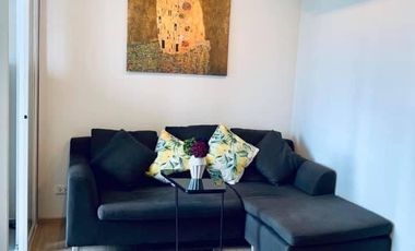 For sale 1 bed condo in Bang Kapi, Bangkok