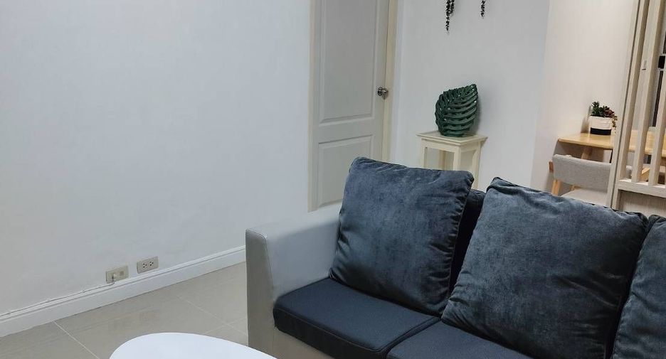 For sale 1 bed condo in Suan Luang, Bangkok