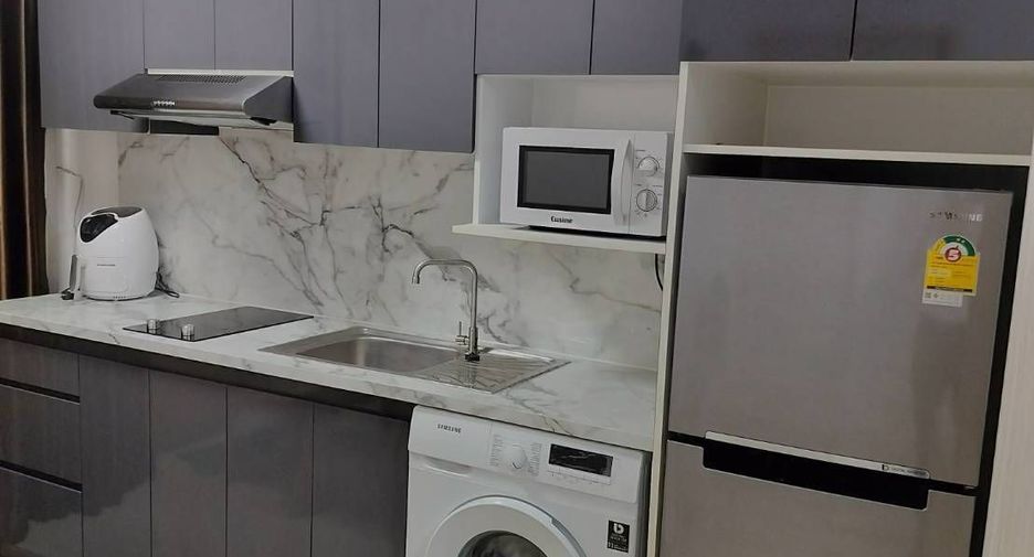 For sale 1 bed condo in Suan Luang, Bangkok