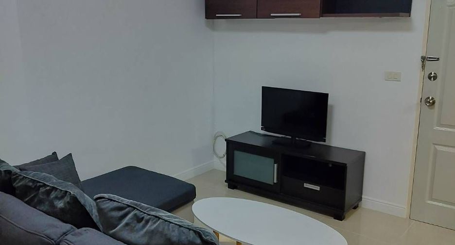 For sale 1 bed condo in Suan Luang, Bangkok