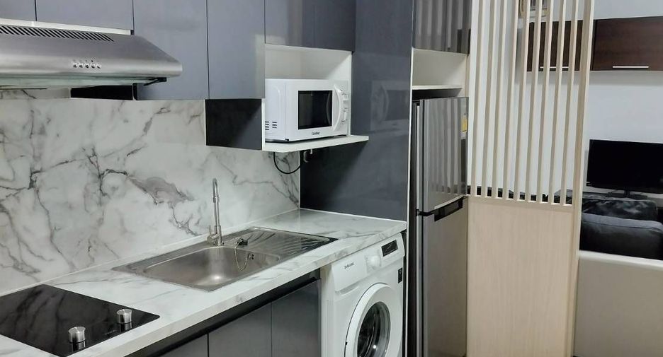 For sale 1 bed condo in Suan Luang, Bangkok