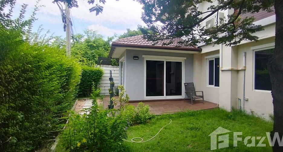 Casa en venta de 3 habitaciones en Bang Phli, Samut Prakan