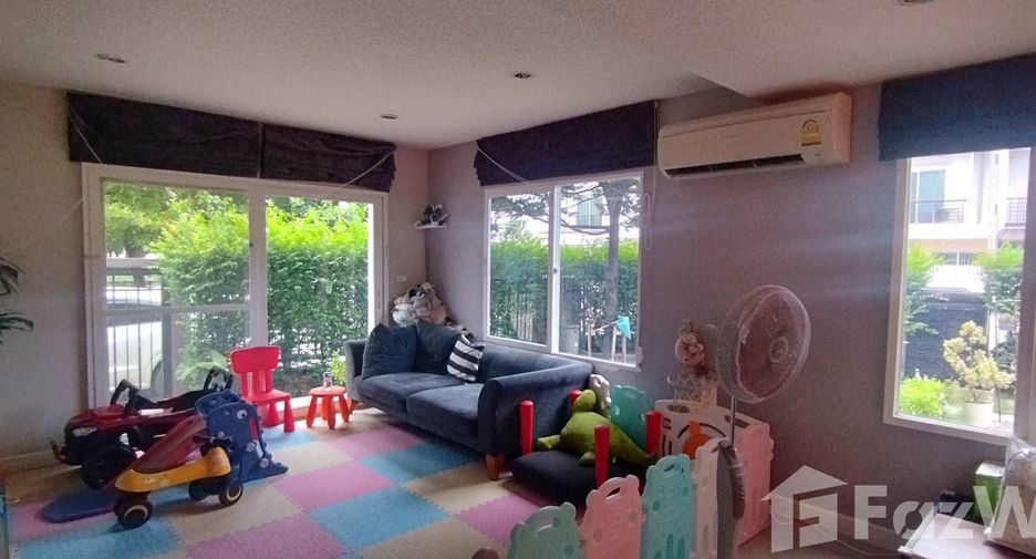 Casa en venta de 3 habitaciones en Bang Phli, Samut Prakan