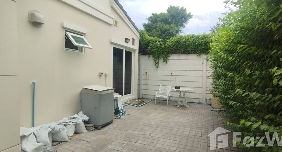 Casa en venta de 3 habitaciones en Bang Phli, Samut Prakan