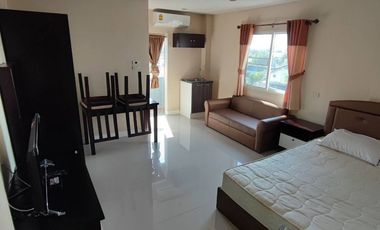 For sale and for rent studio condo in Mueang Phetchaburi, Phetchaburi