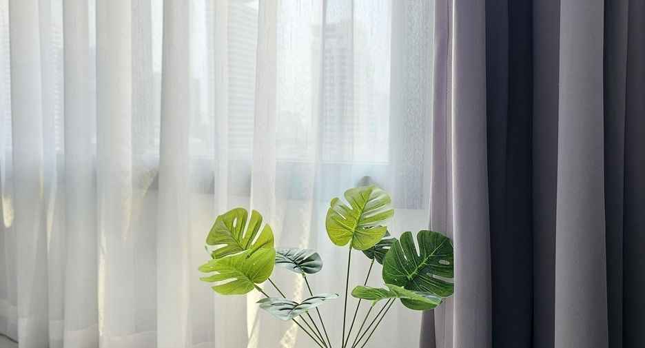 For sale and for rent 1 bed condo in Watthana, Bangkok