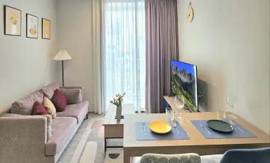 For sale and for rent 1 bed condo in Watthana, Bangkok