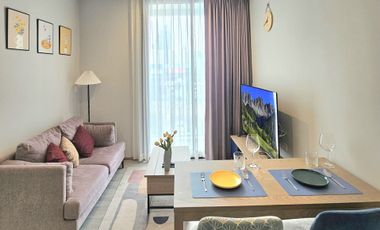 For sale and for rent 1 bed condo in Watthana, Bangkok