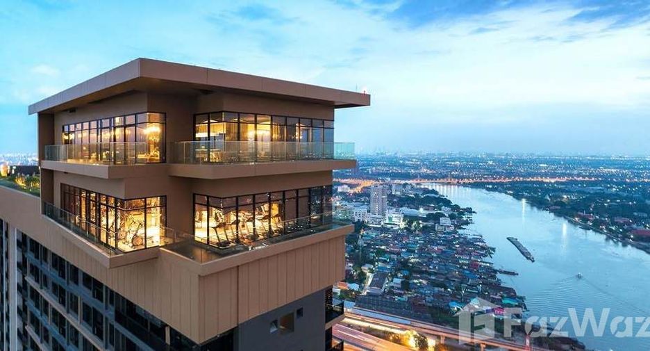 For sale studio condo in Mueang Nonthaburi, Nonthaburi
