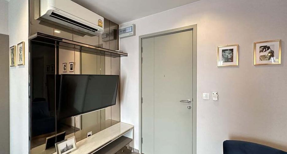 For sale studio condo in Mueang Nonthaburi, Nonthaburi