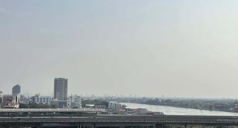 For sale studio condo in Mueang Nonthaburi, Nonthaburi