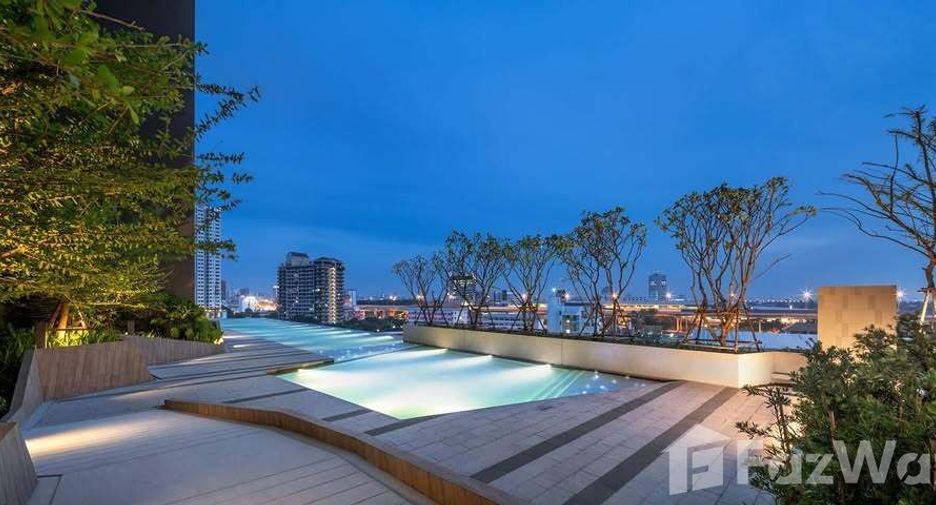 For sale studio condo in Mueang Nonthaburi, Nonthaburi