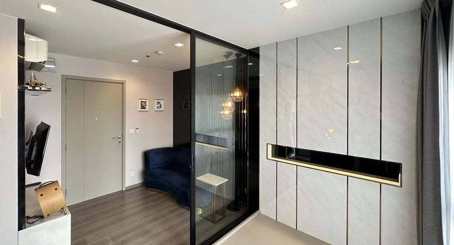 For sale studio condo in Mueang Nonthaburi, Nonthaburi