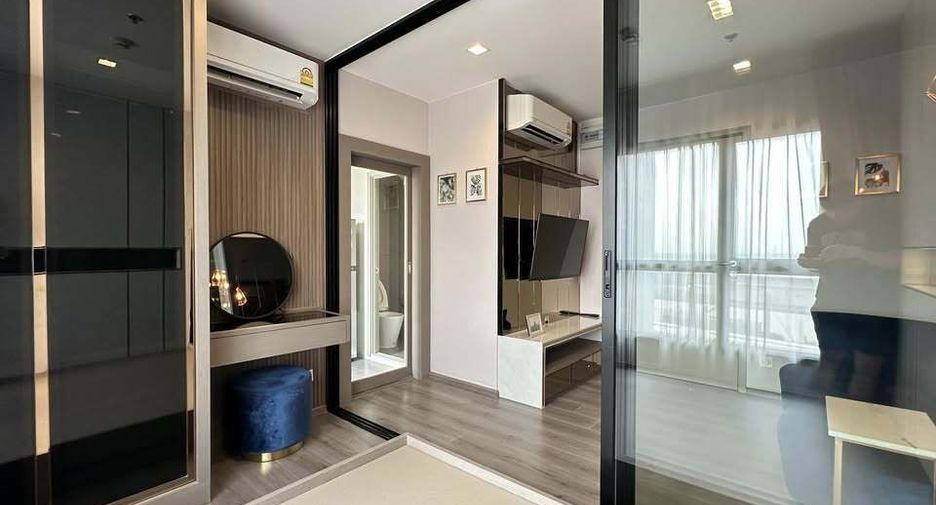 For sale studio condo in Mueang Nonthaburi, Nonthaburi