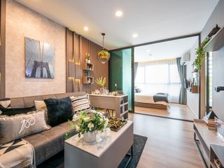 Wohnung zum Kauf mit 1 Zimmer in Mueang Samut Prakan, Samut Prakan