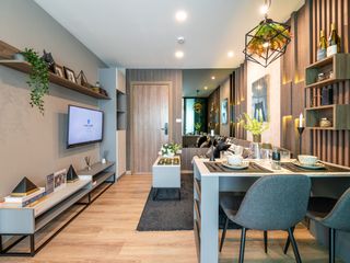 Wohnung zum Kauf mit 1 Zimmer in Mueang Samut Prakan, Samut Prakan