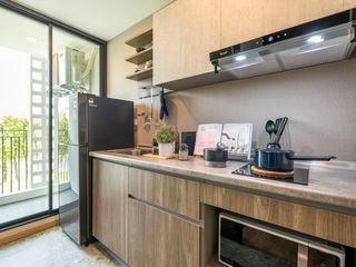 Wohnung zum Kauf mit 1 Zimmer in Mueang Samut Prakan, Samut Prakan