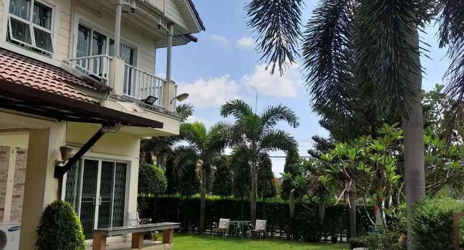 For sale 3 bedrooms house in Lat Krabang, Bangkok