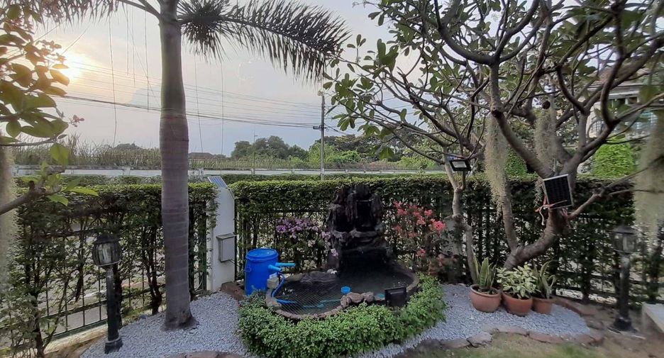 For sale 3 bedrooms house in Lat Krabang, Bangkok