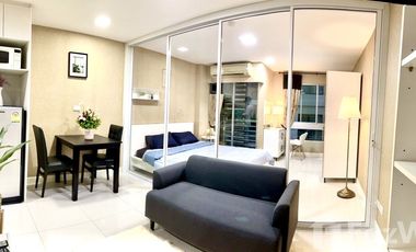 For sale 1 bed condo in Mueang Samut Prakan, Samut Prakan