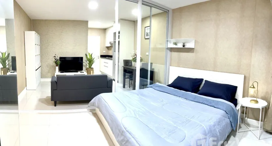 For sale 1 bed condo in Mueang Samut Prakan, Samut Prakan