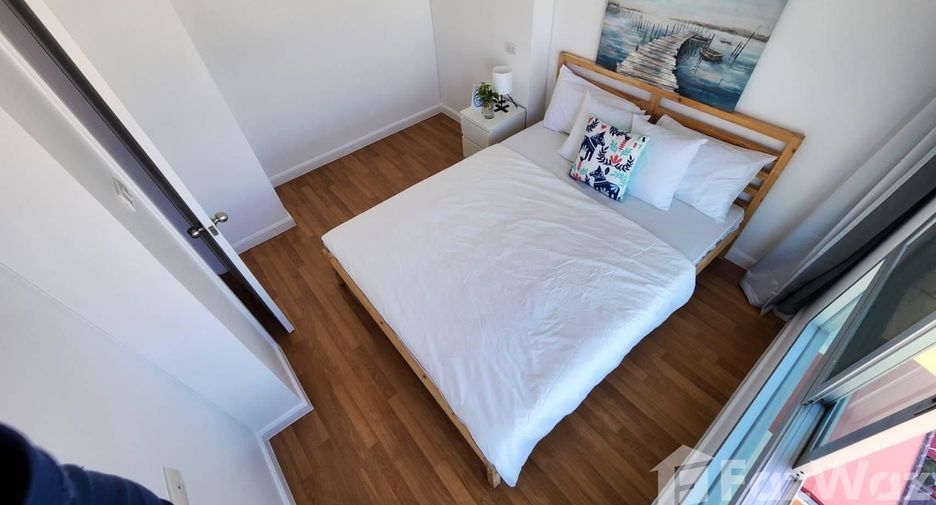 For sale 2 bedrooms condo in Yan Nawa, Bangkok