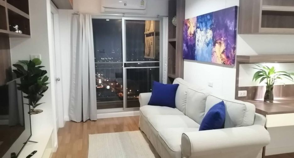 For sale 2 bedrooms condo in Yan Nawa, Bangkok