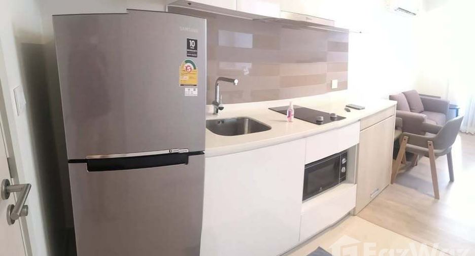 For sale 1 bed condo in Huai Khwang, Bangkok
