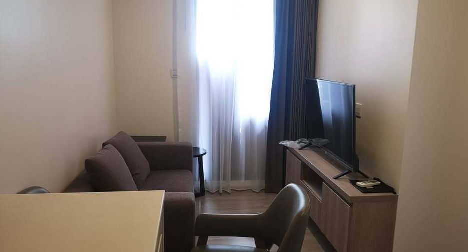 For sale 1 bed condo in Huai Khwang, Bangkok