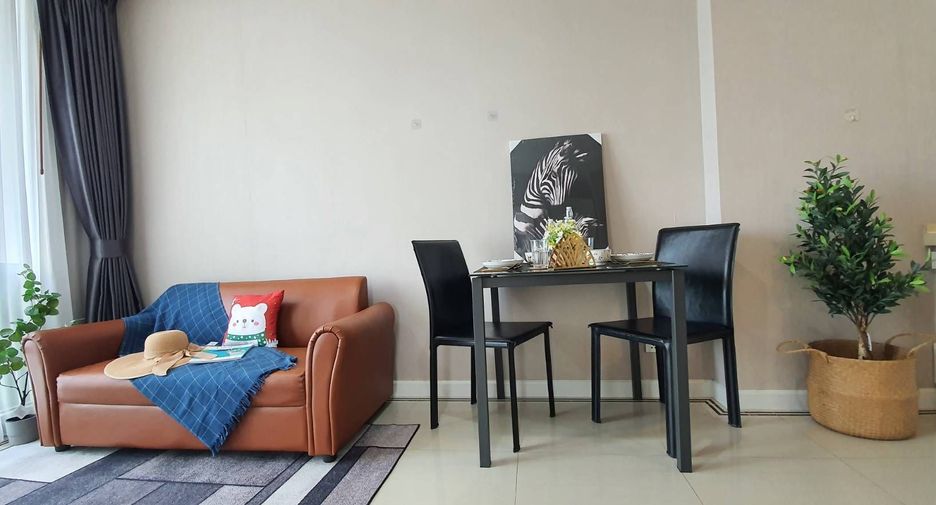For sale 1 bed condo in Huai Khwang, Bangkok