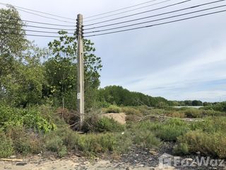 For sale land in Bang Khun Thian, Bangkok