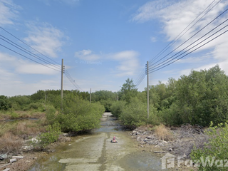 For sale land in Bang Khun Thian, Bangkok