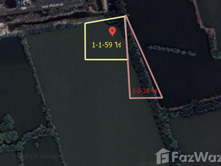 For sale land in Bang Khun Thian, Bangkok