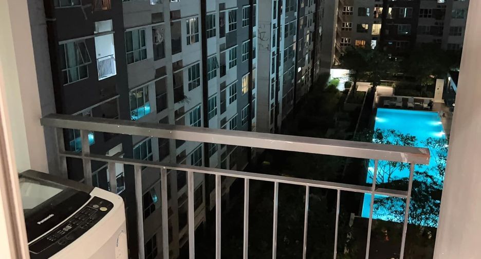 For sale 1 bed condo in Khlong Toei, Bangkok