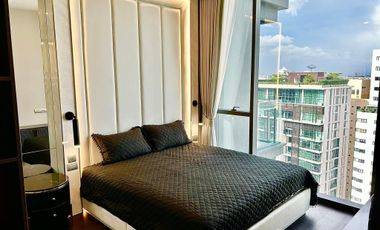 À vendre et à louer 1 chambre condo à Khlong Toei, Bangkok