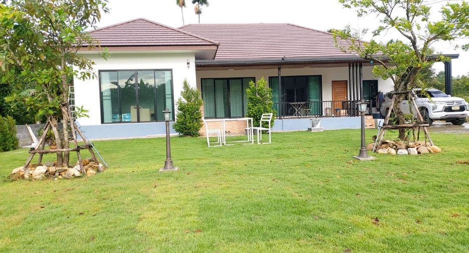 Продажа 5 спальни дом в Mueang Nakhon Si Thammarat, Nakhon Si Thammarat