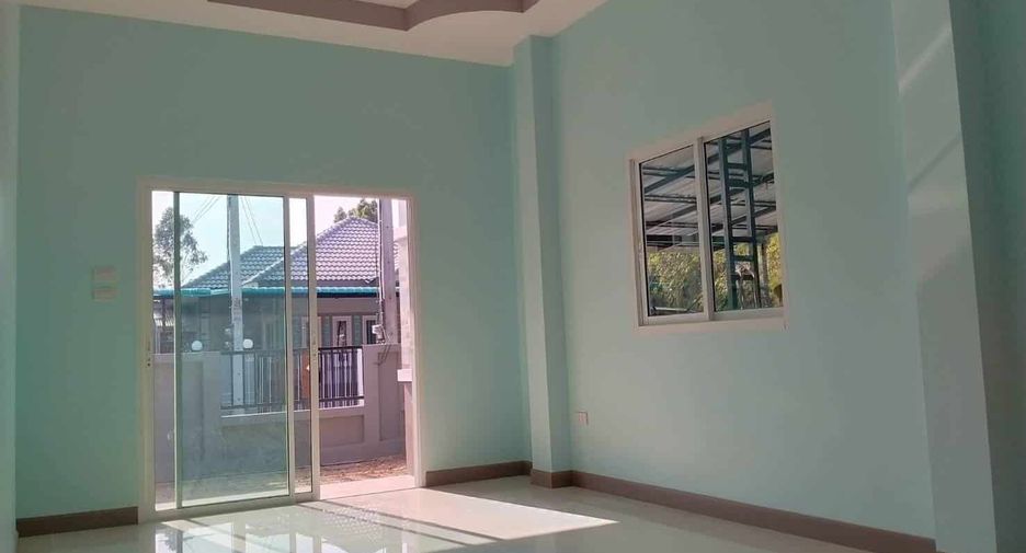 For sale 2 bedrooms house in Si Mahosot, Prachin Buri