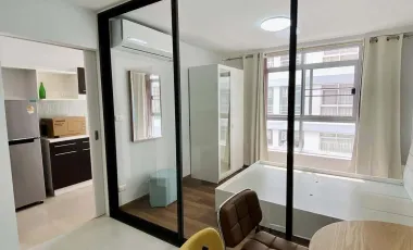 Wohnung zum Kauf mit 1 Zimmer in Phra Khanong, Bangkok